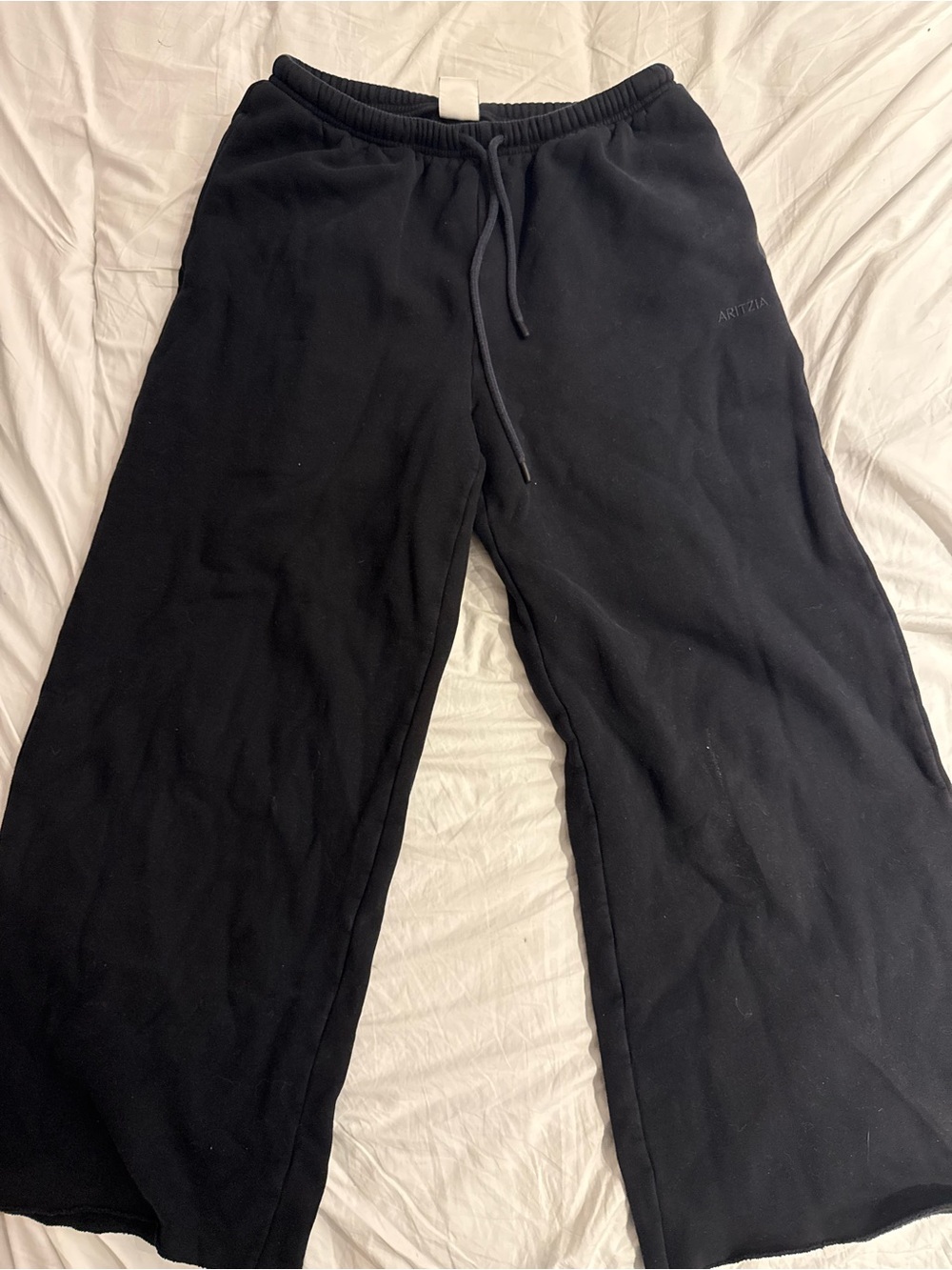 ARITZIA Mega Fit Wide Leg Sweatpants